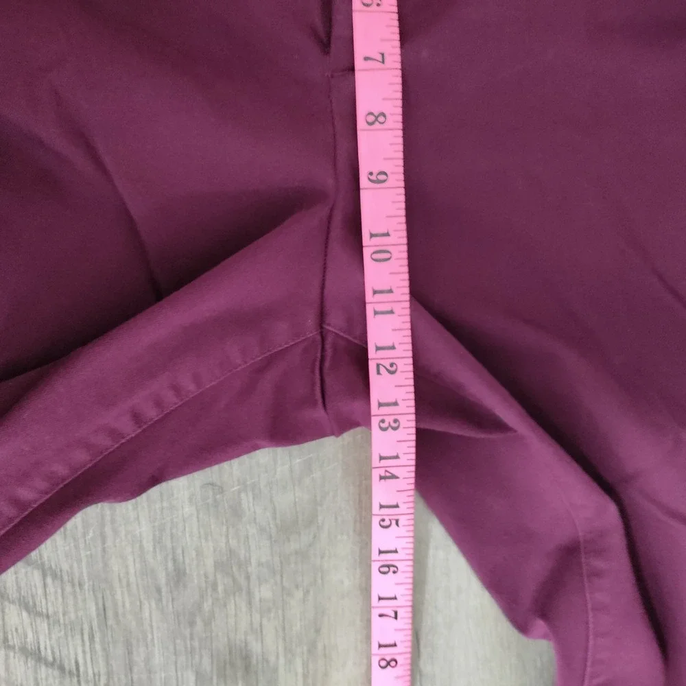 Christopher And Banks Signature Slimming pants Size 18W Petite